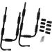 Pelican Sport Wall Rack SUP - Up to 150lbs - Compact & Foldable with Swivel System - Strong & Durable - PS1903-00 - Buy Online on GoSupps.com