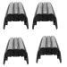 TsoLay 4X Shaver Foil&Head for Series 5 5020S 5030 5030S 5040S 5050 5050CC 5070 5070Cc 5090CC 5748