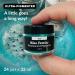 Pigment Powder for Epoxy Resin & Candle Making - Mica Powder for Bath Bomb & Soap Dye - Pearl Metallic Colorant for Resin Art - Buy Online on GoSupps.com