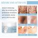 EXQST 10 Seconds Instant Whitening Cream Brightening and Moisturizing Body Care Underarm Whitening Cream Underarm Whitening Cream for Body - Buy Online on GoSupps.com