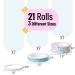 Mr. Pen- Washi Tape Set  21 Rolls  Floral Washi Tape  Washi Tape  Bullet Journal Supplies  Decorative Tape  Cute Washi Tape  Washi Tape for Bible Journaling  Cute Tape  Bible Journaling Supplies - Buy Online on GoSupps.com