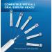 Oral-B Pro 3000 3D White Electric Toothbrush - Brighten Your Smile with Advanced Cleaning Technology - Buy Online on GoSupps.com