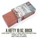 Duke Cannon Great American Frontier Men's Big Brick of Soap Set - Fresh Cut Pine, Leaf & Leather, Campfire - Buy Online on GoSupps.com