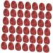 OUNONA 4pcs Artificial Red Beans Faux Red Beans Photography Props Fake Soy Beans Prop Fake Acorns Fake Cherries Fake Cookies Fake Food Simulation Food Whole Grains Popcorn Pvc Redx4pcs 1x0.6cmx4pcs - Buy Online on GoSupps.com