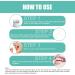 Buy 2 Pairs Snap-On Dentures for Women & Men - Veneers for Missing Teeth | Comfort & Confidence in Every Smile - Buy Online on GoSupps.com