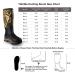 TIDEWE Men's 16 Insulated Waterproof Hunting Boots - 400g Realtree Edge Camo, Size 11 - Buy Online on GoSupps.com