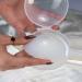 925 Silver Nursing Cups w/ Silicone Pads - Nipple Shields for Newborn Nursing - Soothe & Protect Nipples - Buy Online on GoSupps.com