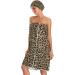 Shop Women's Spa Towel Wrap Set of 3 - Leopard Bathrobe & Adjustable Shower Body Wrap - Perfect for Comfort & Style - Buy Online on GoSupps.com