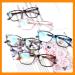 Cojwis 5 Pack Women s Blue Light Filter Reading Glasses - Ultralight Spring Hinges 0.75x Magnification 5 Color Mix - Buy Online on GoSupps.com
