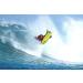 DORSAL Bodyboard Swimfins Large Blue/Yellow Men's US 10-11 - Natural Gum Rubber for Swimming, Diving, Surfing - Buy Online on GoSupps.com