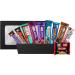Protein Bar Variety Gift Box - Ideal for Gym Lovers, Perfect for Christmas, Mother's Day, Valentine's Day & Father's Day - Buy Online on GoSupps.com