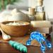 Deep Tissue Massage Tool Set - Green Thumb Protector and Palm Urchin Massager Included - Buy Online on GoSupps.com