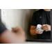 Tatara Porcelain Shaving Soap Bowl - Ergonomic White | 100% Made in Portugal | Easy Lather with Interior Dimples | International Shipping Available - Buy Online on GoSupps.com