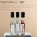 Fragrance Sample Set For Men - Mens Roll On Body Oil Long Lasting Cologne Inspired For Man Portable Travel Size Bottle Type Replicant Fragrances Perfume Sampler Gift (Best Set) - Buy Online on GoSupps.com