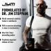 JYM Supplement Science Pre JYM X Tiger's Blood Pre-Workout Powder - Citrulline Nitrate, Dynamine, NO3T, Betaine, BCAAs, Nootropics, Creatine - 20 Servings - Buy Online on GoSupps.com