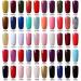 Vishine Brand Nail Varnish Gloss Polish 8ml Bottle UV Gel Polish Nail Manicure Lacquer #1027 1027-8ml - Buy Online on GoSupps.com