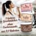 All Stars Milky Chocolate Flavor Powder with Chunks - 240g | International Shipping Available - Buy Online on GoSupps.com