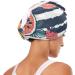 Watermelon Strawberry Hair Towel 2 Pack - Super Absorbent Quick Dry Turbans for Women & Girls - Buy Online on GoSupps.com