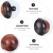Operitacx 2pcs Simulation Acorn Pine Cone Christmas Pine Cones Pendant Creative Pine Cone Pendant Charm Crafts - Buy Online on GoSupps.com