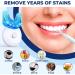 Celakeety Teeth Whitening Kit: Pap Teeth Whitener for Sensitive Teeth- Professional Tooth Whitening Kit Dental Tools with Mouth Tray 6 Teeth Whitening Gels 2 Desensitizing Gels and Storage Case - Buy Online on GoSupps.com