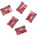 Striking Popping Candy Strip Strawberry Flavour 15g (Pack of 2) Strawberry Small - Buy Online on GoSupps.com