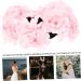 FRCOLOR 1pc Hair Ties Scrunchy Elastic Hair Bands Women Stretchy Hair Scrunchies Elastic Thick Hair Holders Hair Ribbons for Women Hair Ties for Women Vacation Fixed Rope High Elasticity - Buy Online on GoSupps.com
