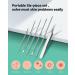 BEWBIRD Ear Wax Removal Kit with Wireless Camera - 1080P FHD Earwax Remover Tool for iPhone, iPad, Android - Silver-grey - Buy Online on GoSupps.com