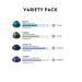 Nespresso Capsules VertuoLine Intense Variety Pack - 40 Dark Roast Coffee Pods - 10 Count x 4 Packs - Buy Online on GoSupps.com