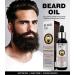  REPWEY Beardmax Organic Oil Grower Beardmax Beard Oil Beard Growth Oil Serum Fast Growing Hair For Men (2pcs) - Buy Online on GoSupps.com