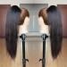 Fake Hair Bun Long Straight Hair Ponytail Extensions 12-26 Inch Wrap Around Ponytail Brazilian Real Hair Ponytail Black Wig Hair Bun Hair Accessories (Color : Black Size : 26inches 100g) 26inches 100g Black - Buy Online on GoSupps.com