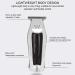 High Quality Professional Electric Hair Clipper USB Hair Clipper Nail Accessories for Nail Salon Shop - Buy Online on GoSupps.com