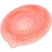 Buy NLDGR Silicone Shower Foot Scrubber Mat | Suction Cups for Ultimate Foot Care | Improve Circulation & Soothe Tired Feet (Pink) - International Shipping Available - Buy Online on GoSupps.com