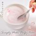Sakura Latte powder Japanese Cherry Blossom Drinks Sweetened 3.5oz(100g) YAMASAN  - Buy Online on GoSupps.com