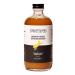 SPIRITLESS Horse's Kick Ginger Syrup | Simple Syrup for Non-Alcoholic Spirits | Mocktail & Cocktail Mixer | 8 oz Bottle