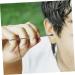 TEHAUX 2 Sets Stainless Steel Ear Cleaning Kit - Ear Wax Remover and Massage Tool Box Set - Buy Online on GoSupps.com