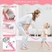 3-in-1 Toddler Harness Leashes + Anti Lost Wrist Link | Safety Backpack for Toddlers | Child Anti Lost Leash | Baby Cute Assistant Strap Belt | Kids Girls Outdoor Activity (Butterfly) - Buy Online on GoSupps.com