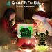 Eygerur 3D LED Stitch Night Light | 16 Colors Dimmable | USB Powered | Touch Control & Remote | Kids' Room Decoration - Buy Online on GoSupps.com
