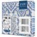 PAW 3-Layer Napkins (33x33 cm) - 20 Colorful Decorative Paper Napkins for Communion Weddings Confirmations & Celebrations | Portuguese Tiles Design - Buy Online on GoSupps.com