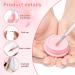 4 Pcs Silicone Lip Brush Set - Reusable Lipstick Applicator Wands & Lip Scrub Brushes for Makeup Eyeshadow Lip Gloss & Lip Balm - International Shipping Available - Buy Online on GoSupps.com