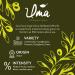 Uma Extra Virgin Olive Oil 500ml | Rich Aroma & Balanced Taste | Ideal for Cooking & Dressing | Premium Italian Blend - Buy Online on GoSupps.com