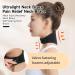 Buy Hislaves Self-Heating Neck Bandage - Comfortable Wormwood Heat Therapy for Pain Relief | Adjustable & Breathable Cervical Support - Buy Online on GoSupps.com