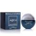 Valentine Milano for Men & Boulevard Aqua for Men Eau De Parfum - Energizing & Refreshing with Its Marine Notes - Long-Lasting Fragrance that Can Carry Throughout the Day - Masculine Scent (Pack of 2) - Buy Online on GoSupps.com