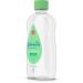 Johnson's Baby Oil with Aloe Vera & Vitamin E, 14 fl. oz - Pack of 6 | Hypoallergenic, Prevents Moisture Loss - Buy Online on GoSupps.com