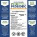 Digestive Health Supplements for Adults - Probiotics with Enzymes - Non-GMO, Gluten & Dairy Free - 30ct (Pack of 1) - Buy Online on GoSupps.com