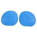 2 Pack Toe Separators - Grid Design Body Corrector & Portable Toe Stretcher - Improve Foot Health (Blue) | International Shipping - Buy Online on GoSupps.com