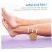 Besportble Printing Ball Shoulder Massage Device - Ultimate Muscle Relaxation Tool & Yoga Acupuncture Massage Ball - Buy Online on GoSupps.com