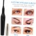 POPETPOP 1 Set Eyelash Tester Electric Eyelash Curlers Heating Lash Curler Electric Lash Curler Heat Eyelash Curler Mini Hair Charging Eyelash Curler Abs Heater Electro-Thermal 15.3X2.3cm - Buy Online on GoSupps.com
