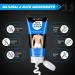 Pain-Free Hair Removal Cream for Men | Flawless Depilation in Genital Armpit & Bikini Areas - 1PC - Buy Online on GoSupps.com
