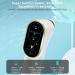 Omoomo Electric Nasal Aspirator for Baby - USB Rechargeable with Warm Light, Low Noise, 3 Suction Levels - Includes 4 Silicone Tips, Nasal Spray Bottle, and Tweezers - Buy Online on GoSupps.com