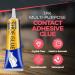 Strong Shoe Glue Sole and Upper Repair Glue Transparent Shoe Repair Glue Shoe Glue Sole Repair Slow-Drying Transparent Shoe Repair Glue Waterproof Non-Hardening Glue for Shoes Repair Soles 60ml - Buy Online on GoSupps.com